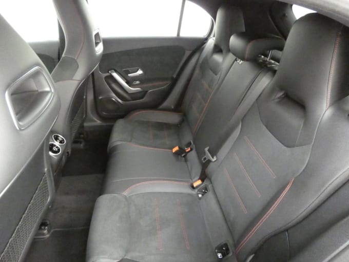 2025 Mercedes-benz A-class