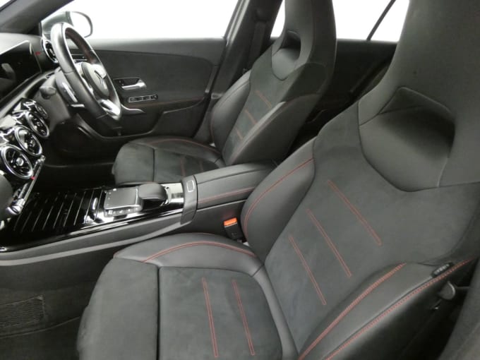 2025 Mercedes-benz A-class