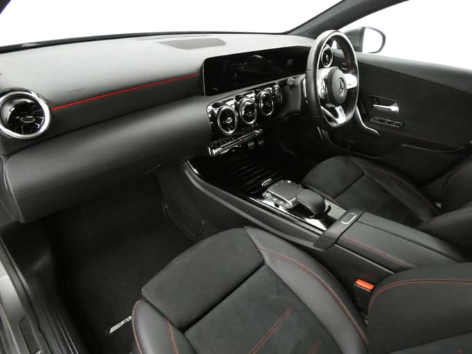 2025 Mercedes-benz A-class