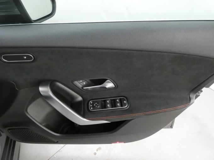2025 Mercedes-benz A-class