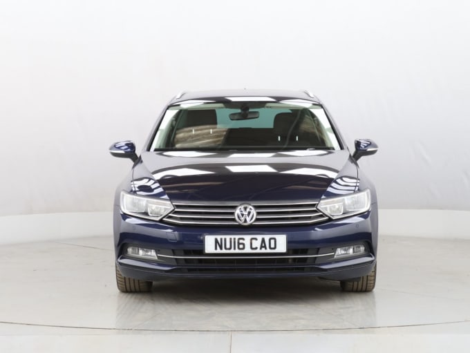 2025 Volkswagen Passat