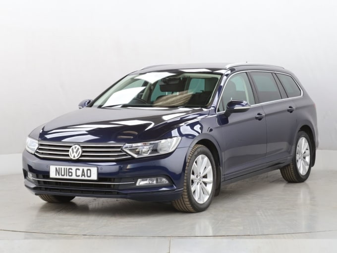 2025 Volkswagen Passat