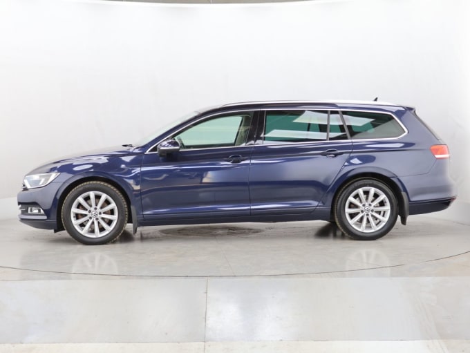 2025 Volkswagen Passat