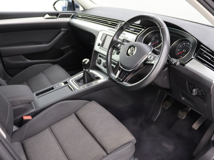 2025 Volkswagen Passat