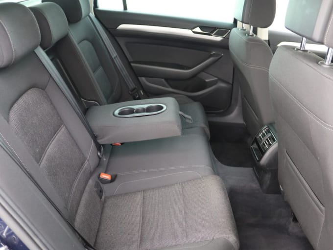 2025 Volkswagen Passat