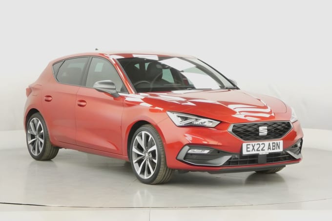 2025 Seat Leon