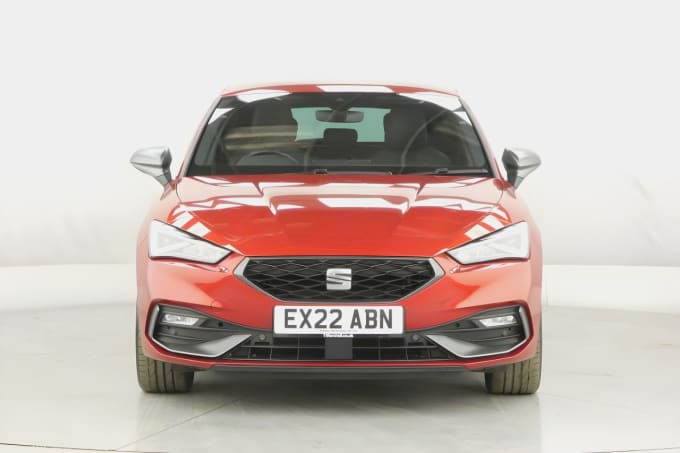 2025 Seat Leon