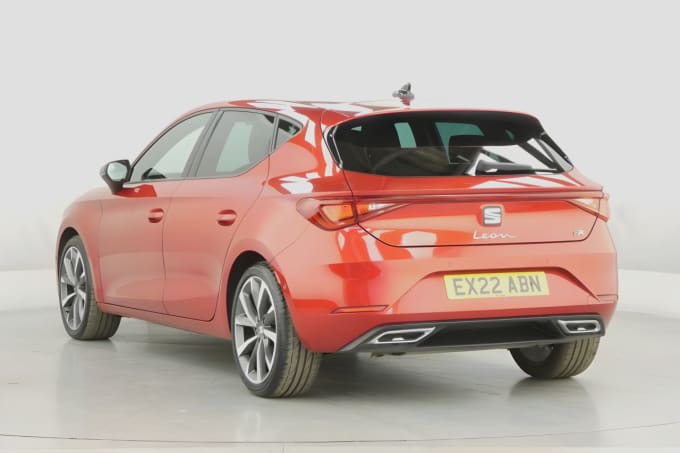 2025 Seat Leon