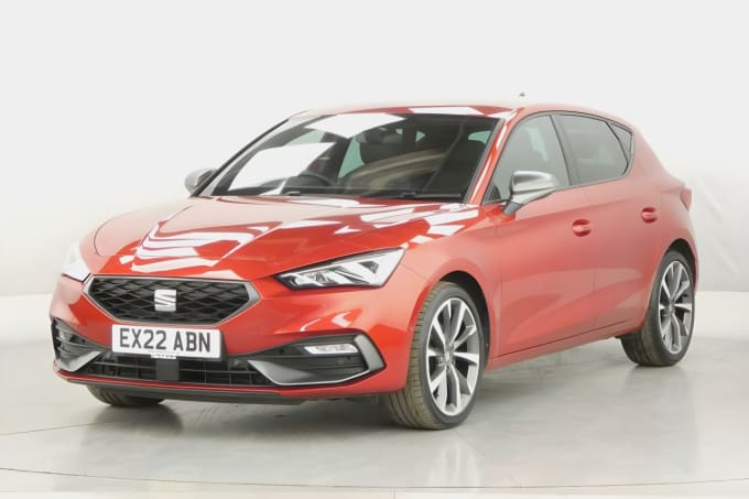 2025 Seat Leon
