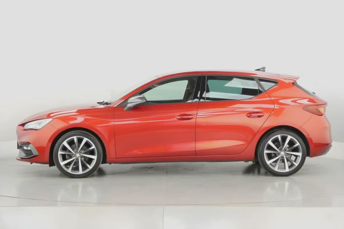 2025 Seat Leon