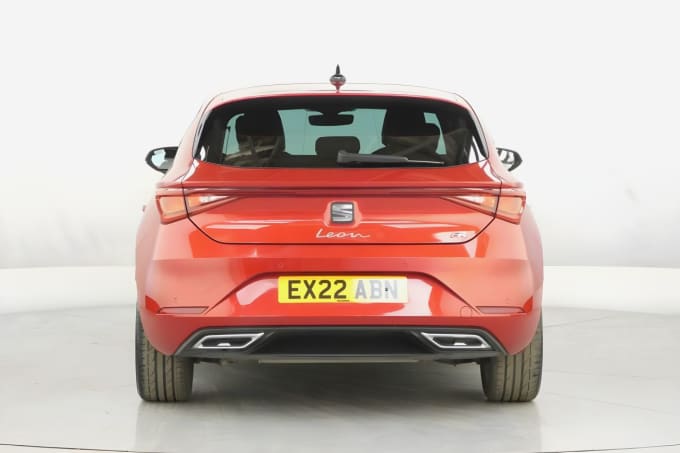 2025 Seat Leon