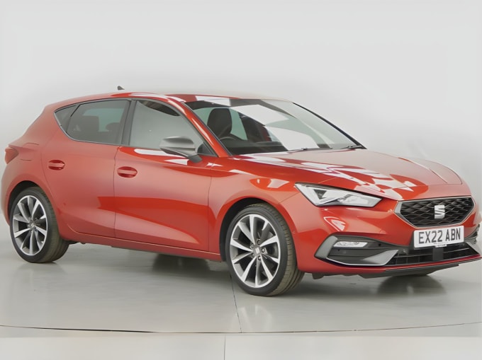 2025 Seat Leon