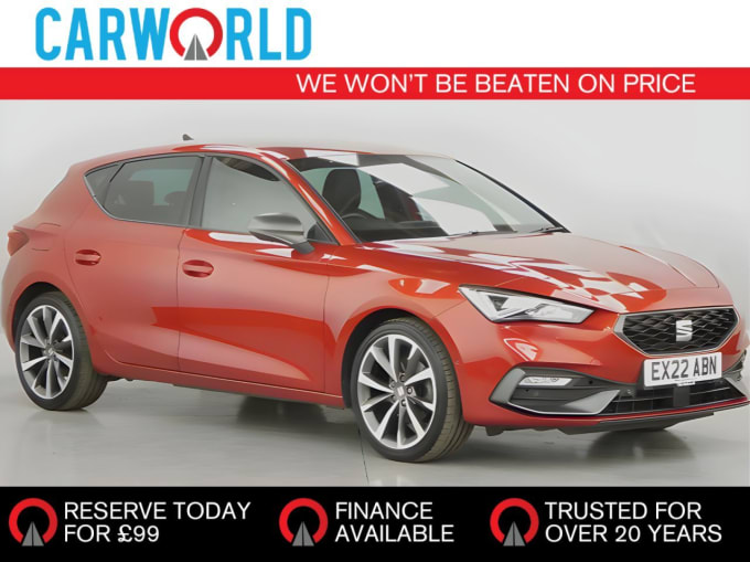 2025 Seat Leon
