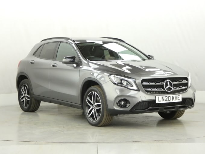 2025 Mercedes-benz Gla Class