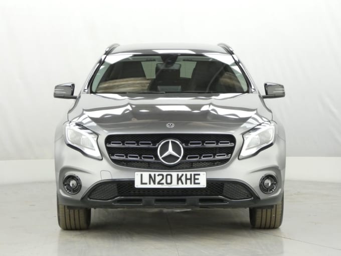 2025 Mercedes-benz Gla Class