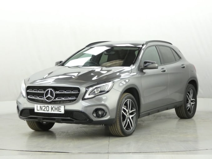 2025 Mercedes-benz Gla Class