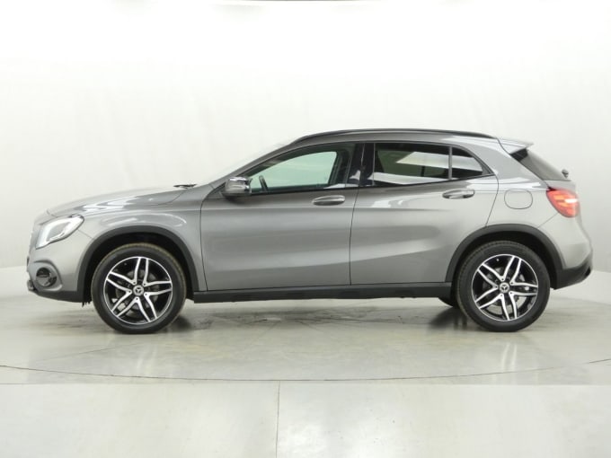 2025 Mercedes-benz Gla Class