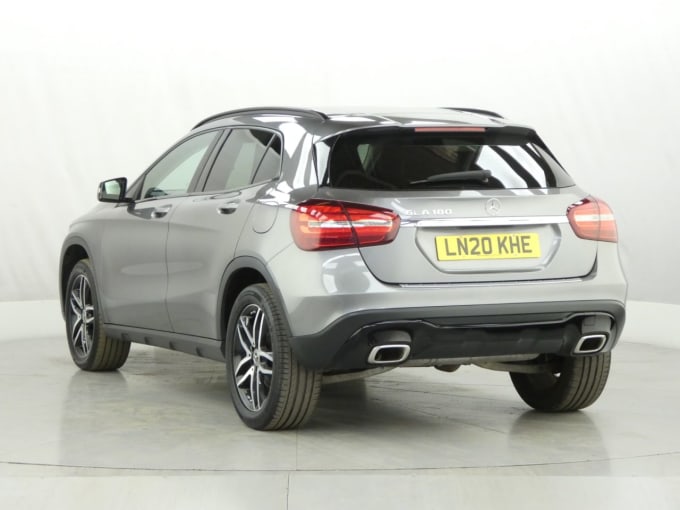 2025 Mercedes-benz Gla Class