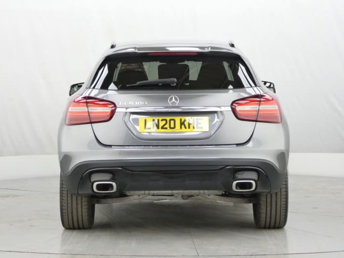 2025 Mercedes-benz Gla Class
