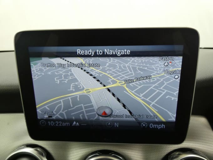2025 Mercedes-benz Gla Class