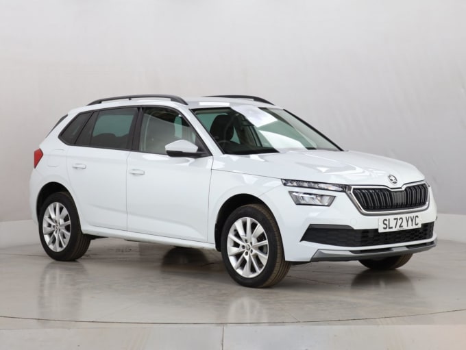2025 Skoda Kamiq