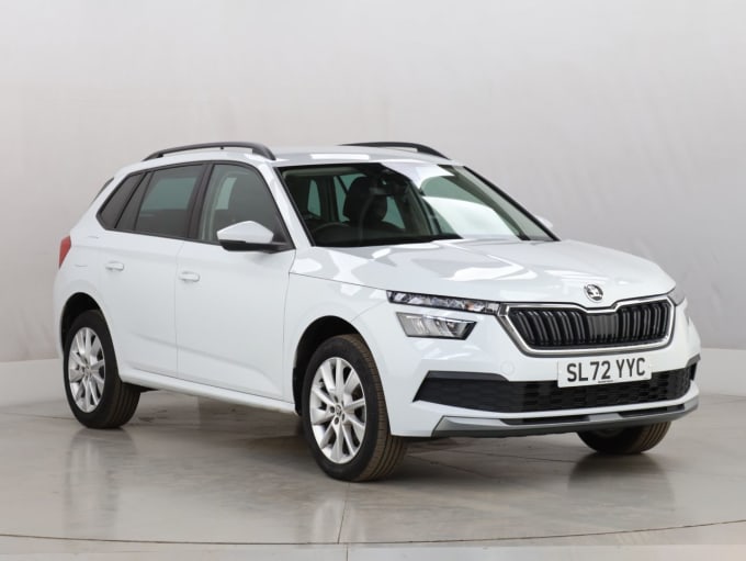 2025 Skoda Kamiq