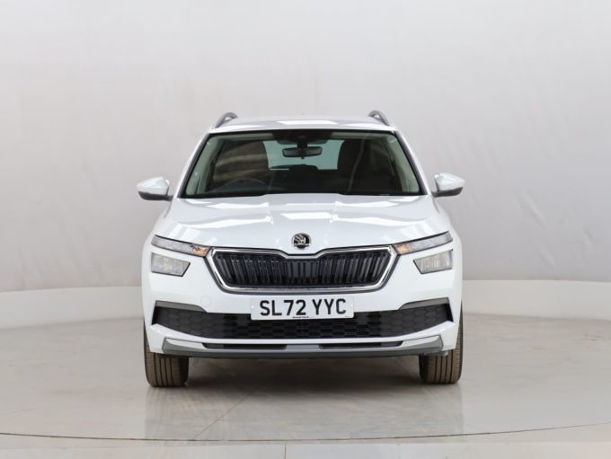 2025 Skoda Kamiq