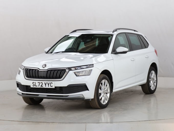 2025 Skoda Kamiq