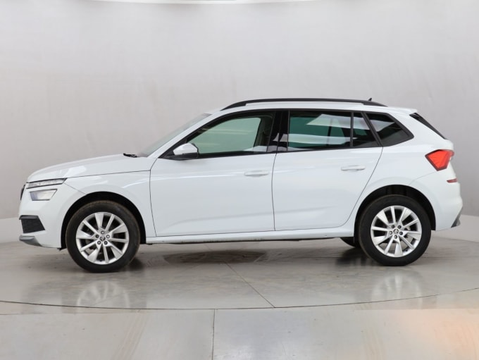 2025 Skoda Kamiq