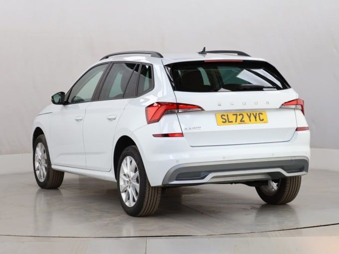 2025 Skoda Kamiq