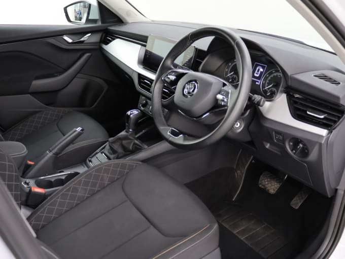 2025 Skoda Kamiq