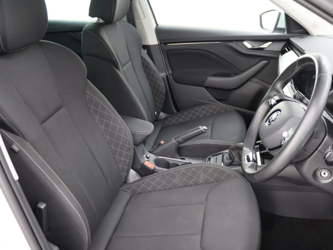 2025 Skoda Kamiq