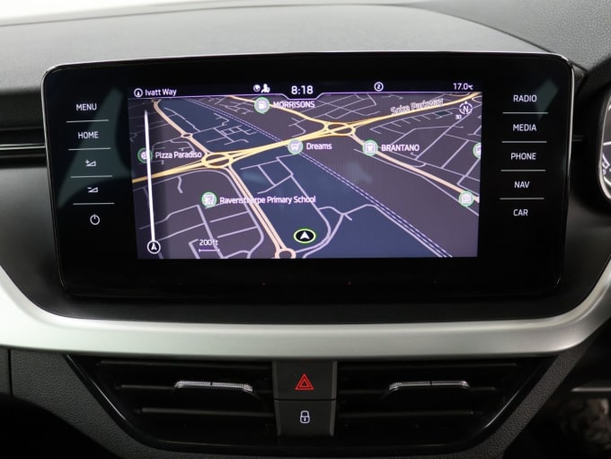 2025 Skoda Kamiq