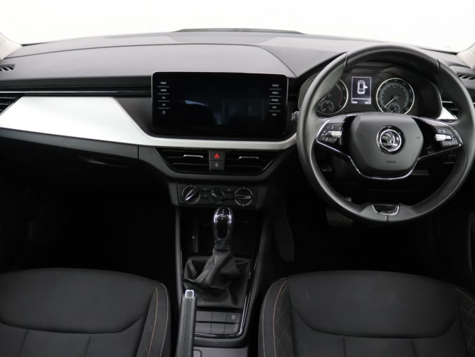 2025 Skoda Kamiq