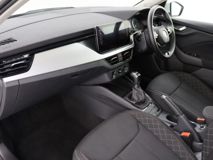 2025 Skoda Kamiq