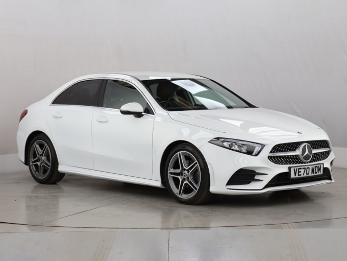 2025 Mercedes-benz A Class