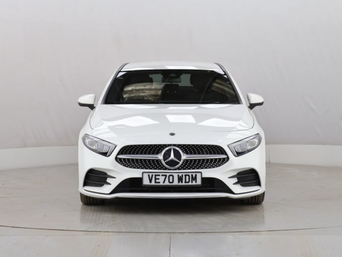2025 Mercedes-benz A Class