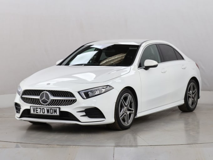 2025 Mercedes-benz A Class