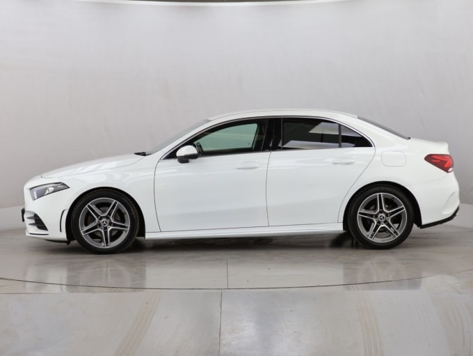 2025 Mercedes-benz A Class