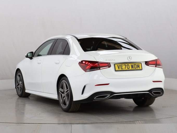 2025 Mercedes-benz A Class