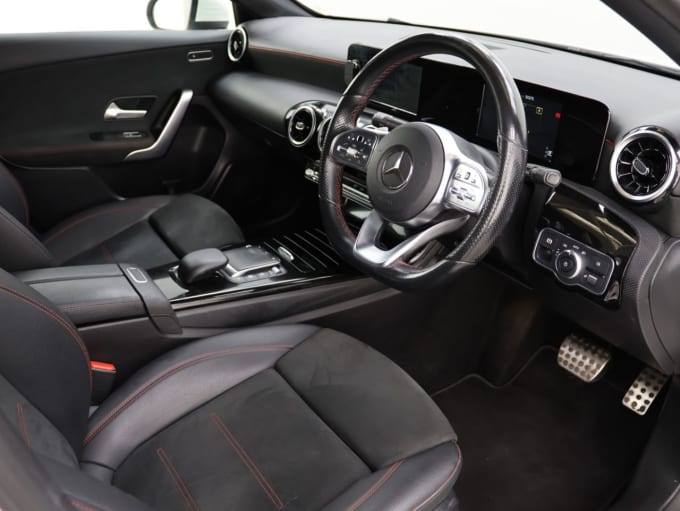 2025 Mercedes-benz A Class