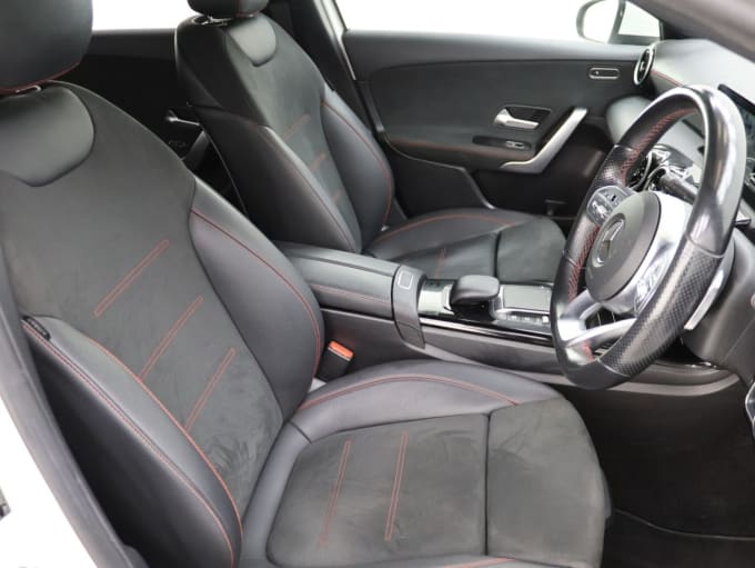 2025 Mercedes-benz A Class