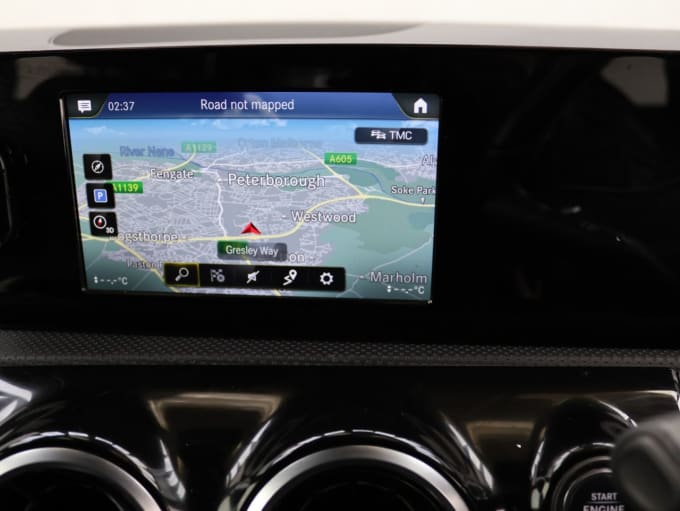2025 Mercedes-benz A Class