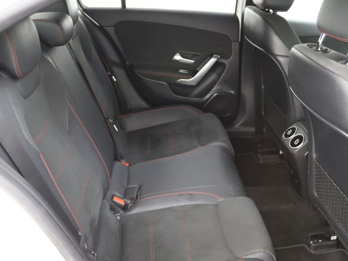 2025 Mercedes-benz A Class