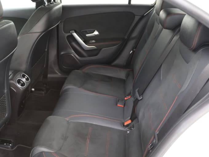 2025 Mercedes-benz A Class