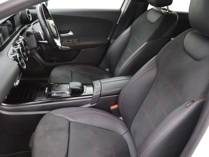 2025 Mercedes-benz A Class