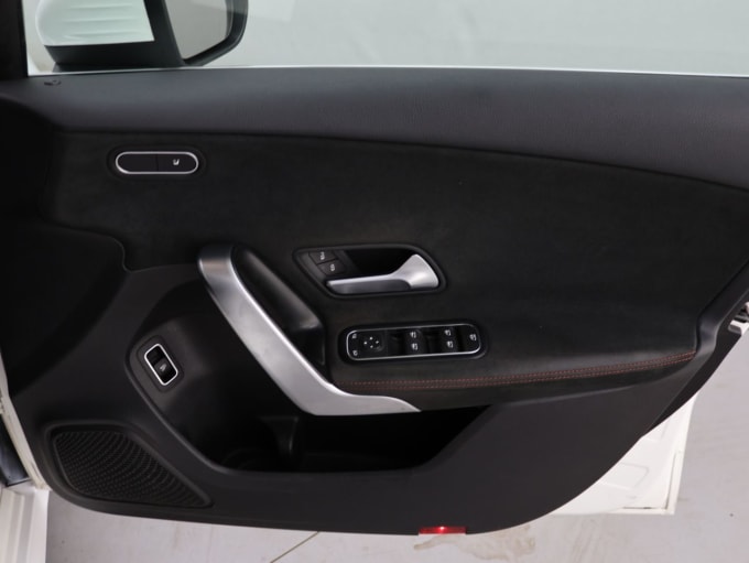 2025 Mercedes-benz A Class