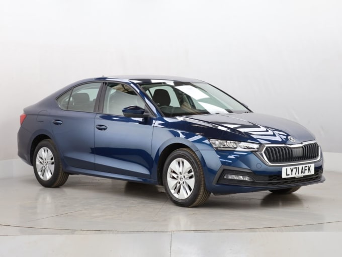 2025 Skoda Octavia