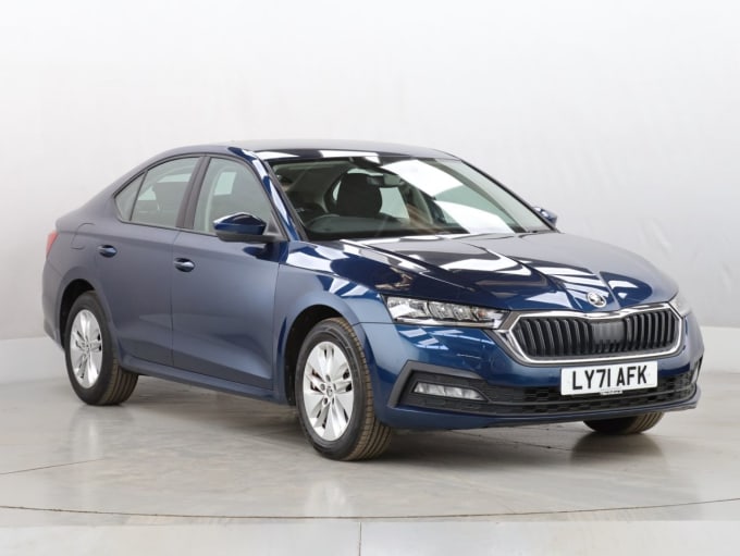 2025 Skoda Octavia