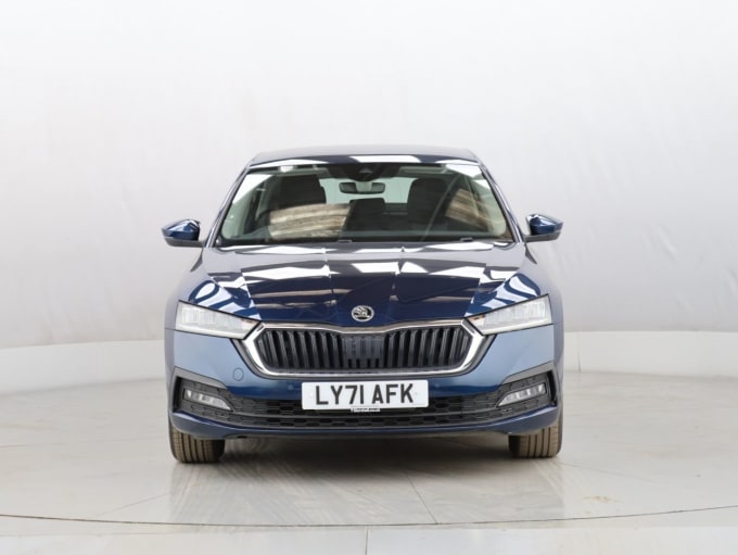 2025 Skoda Octavia